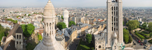 Sacre Coeur Panorama 2